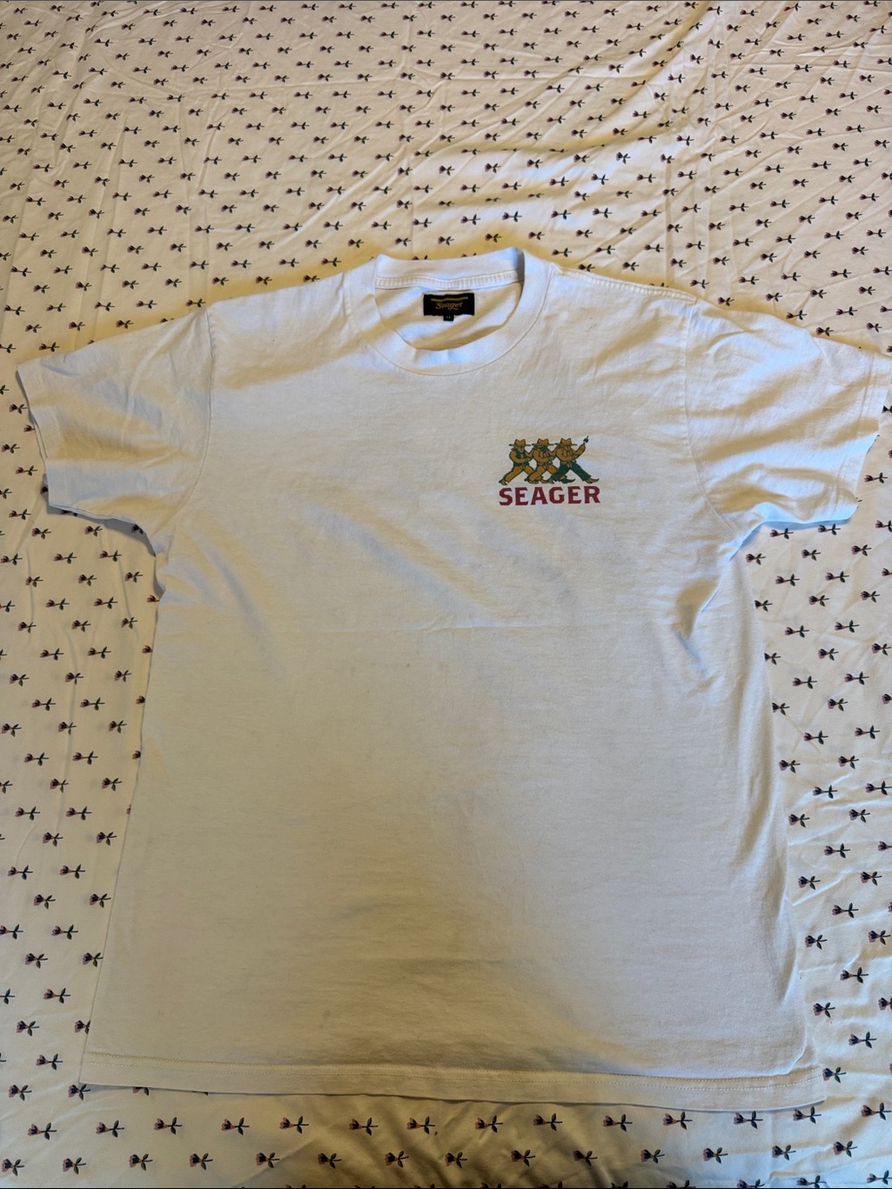 Seager Graphic T-Shirt